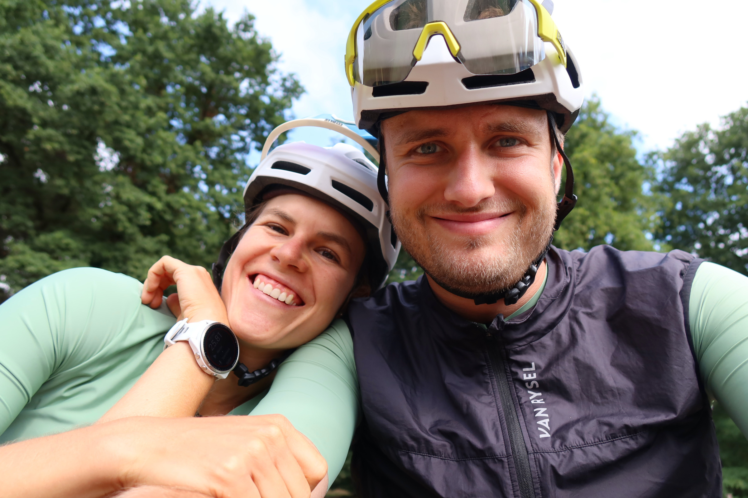 Eues gemeinsams Foto