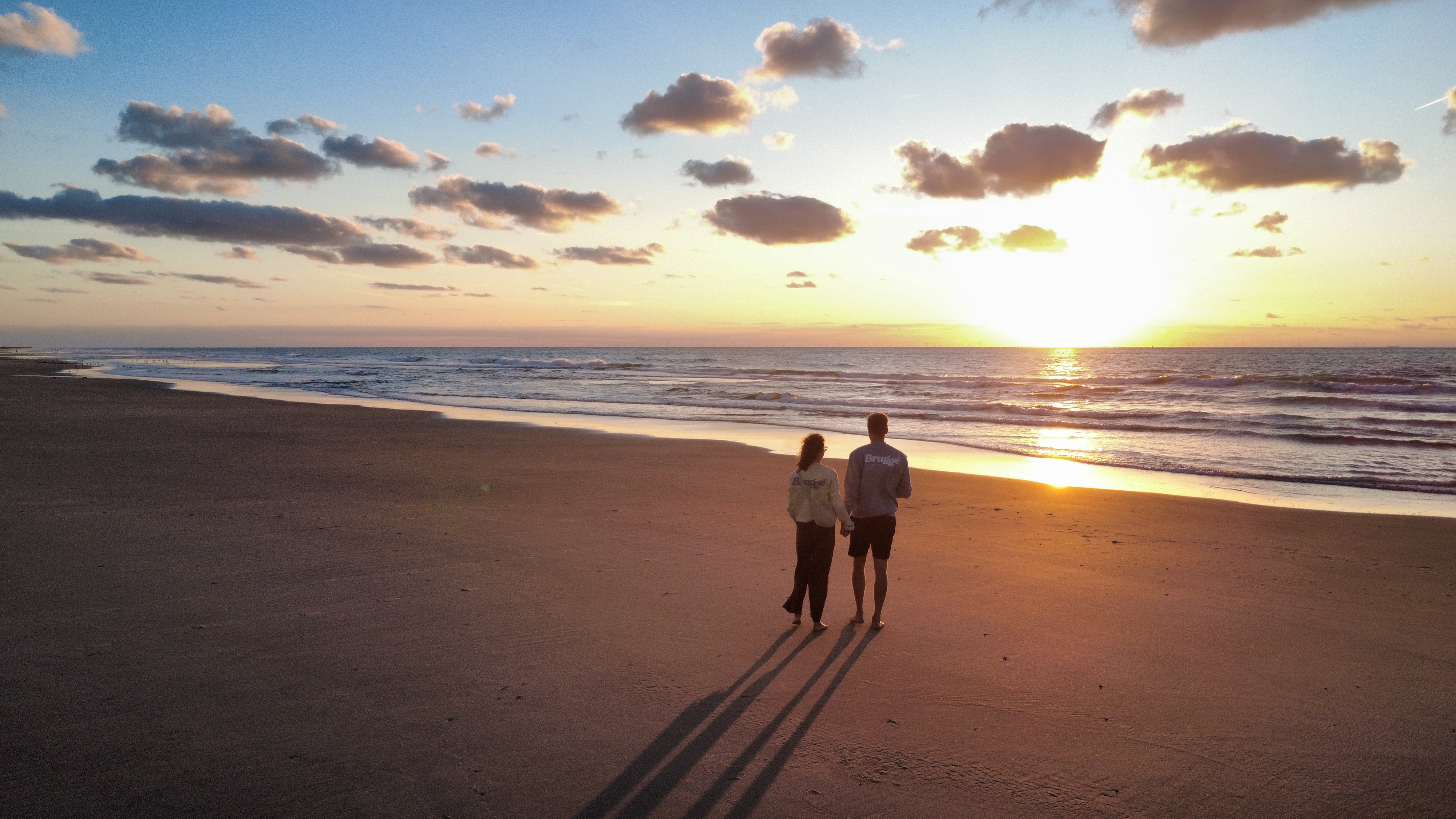 No en schöne gemeinsame Moment